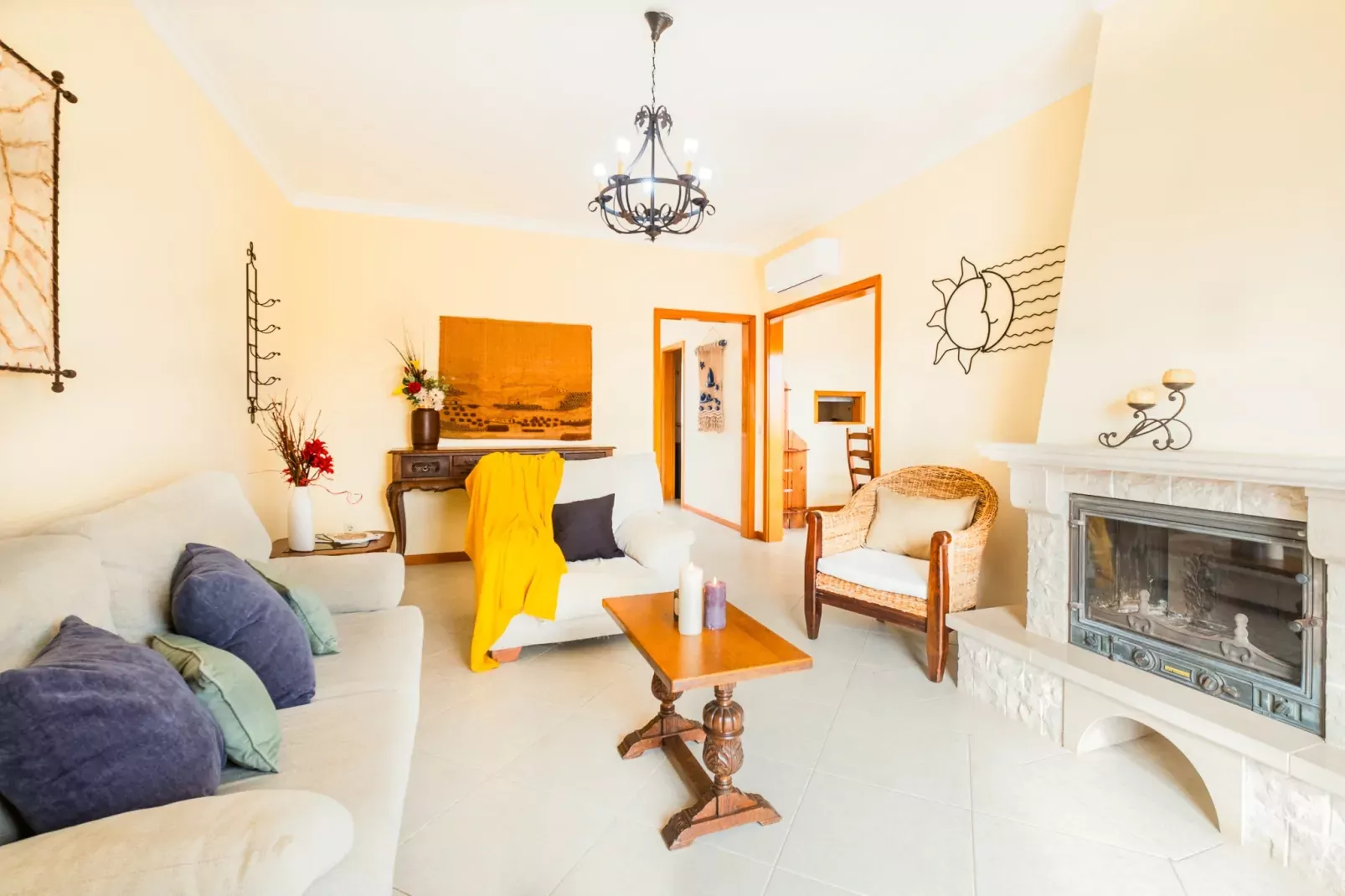 Villa Sunset-Salon