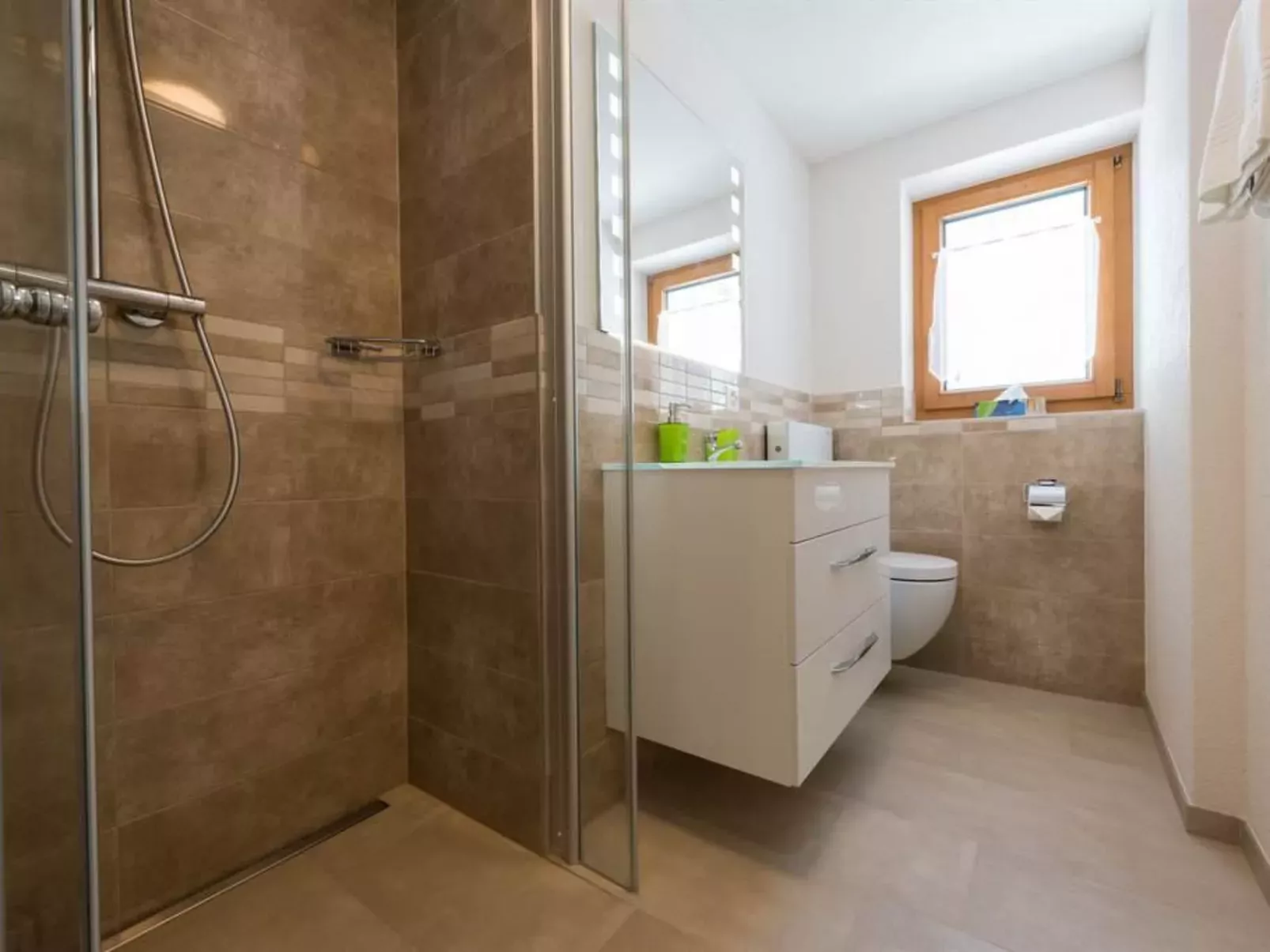 Haus Alpenrose-Inside