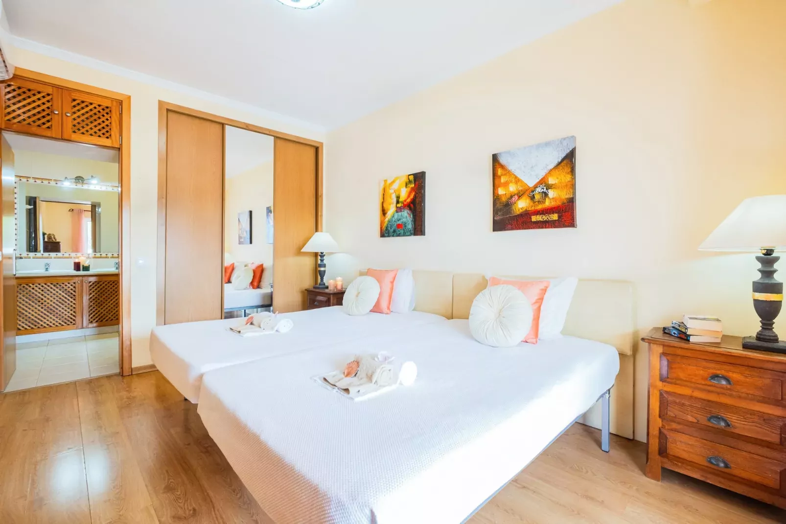 Villa Sunset-Chambre