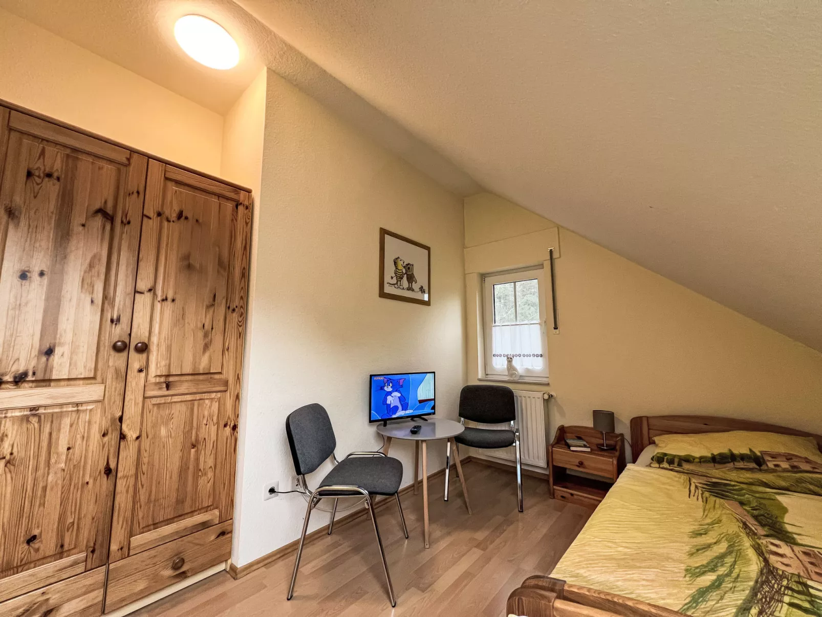 Haus Nr. 14-Inside