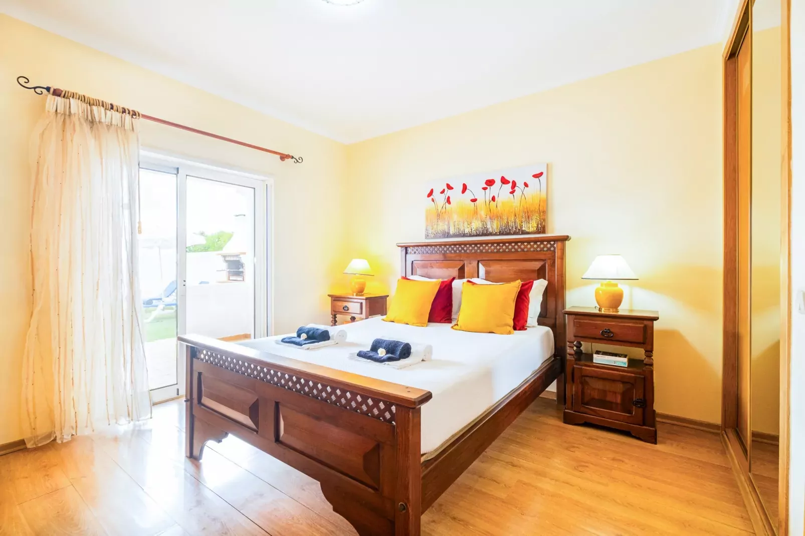 Villa Sunset-Chambre