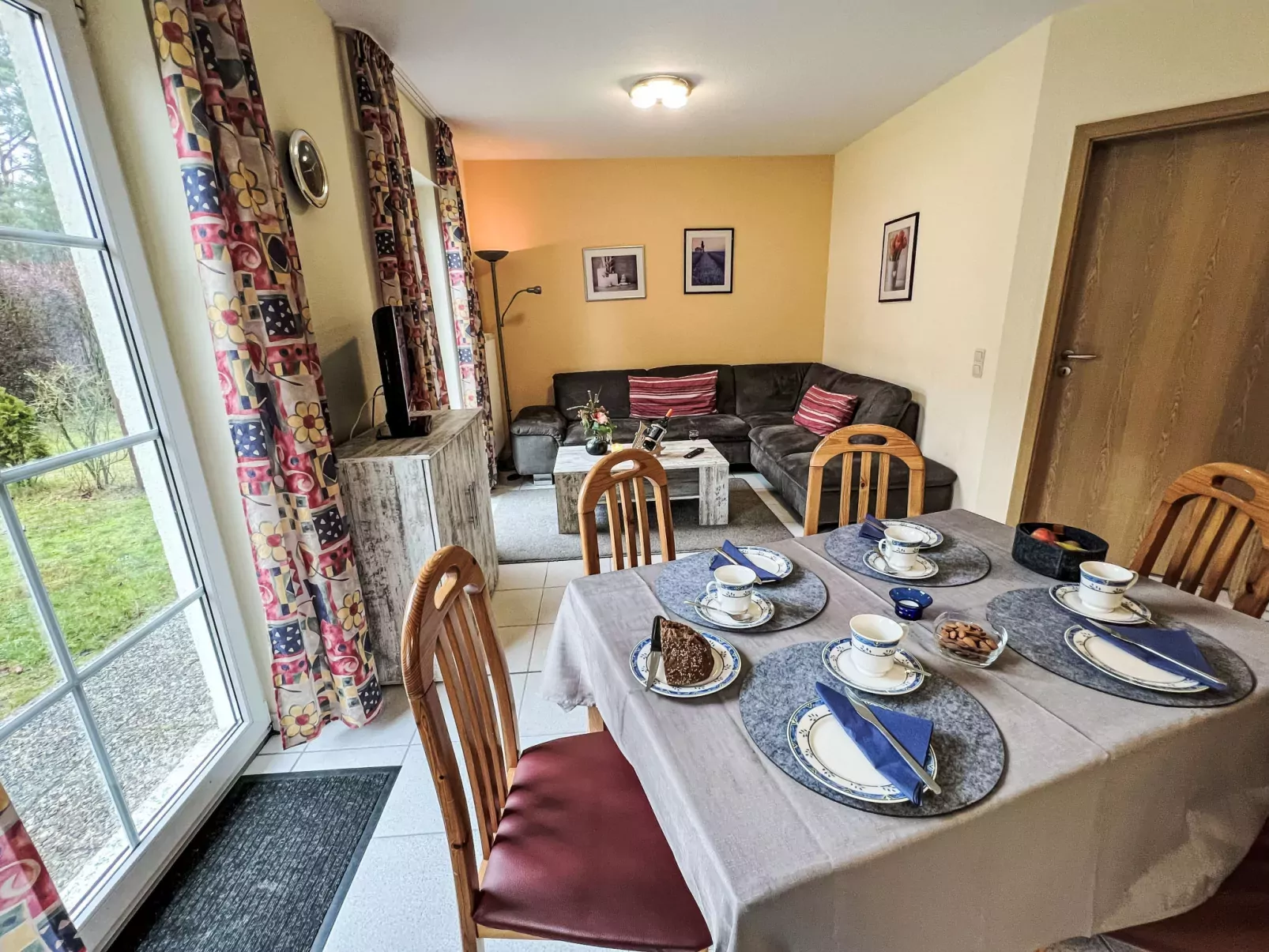 Haus Nr. 14-Inside