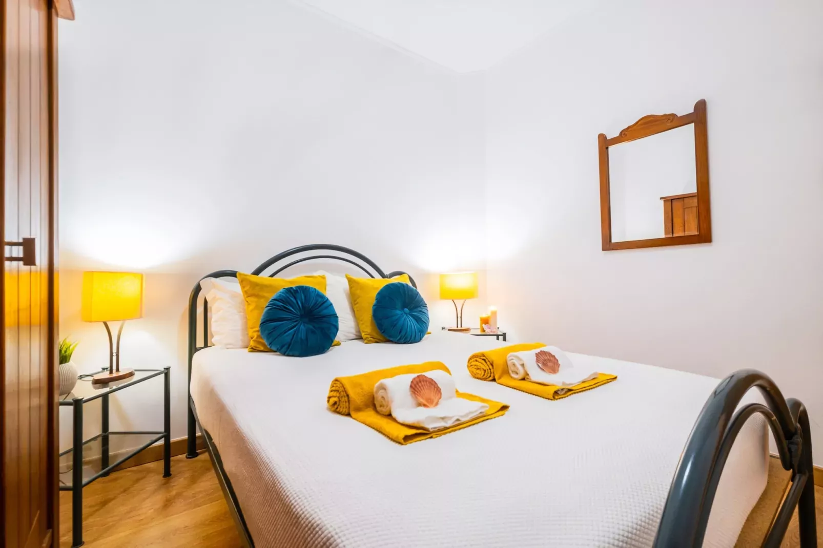 Villa Sunset-Chambre