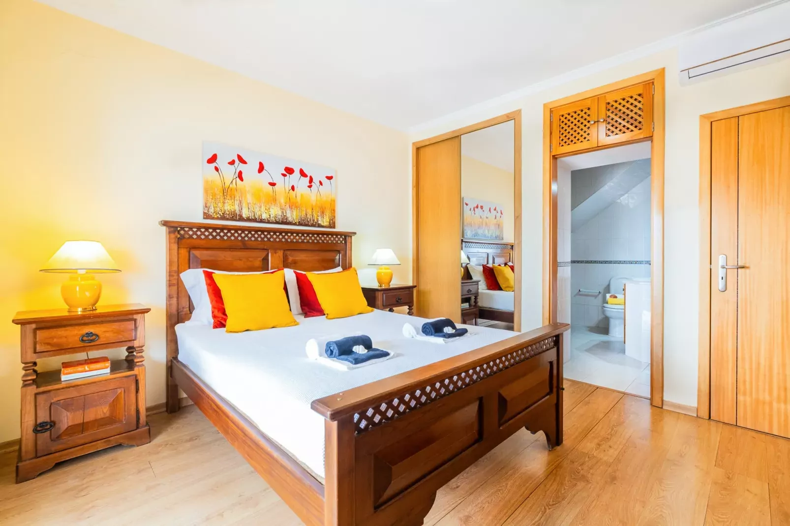 Villa Sunset-Chambre