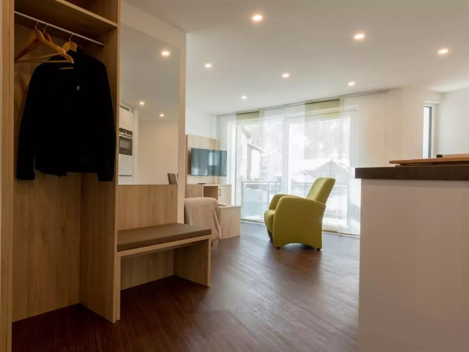 Haus Alpenrose-Inside