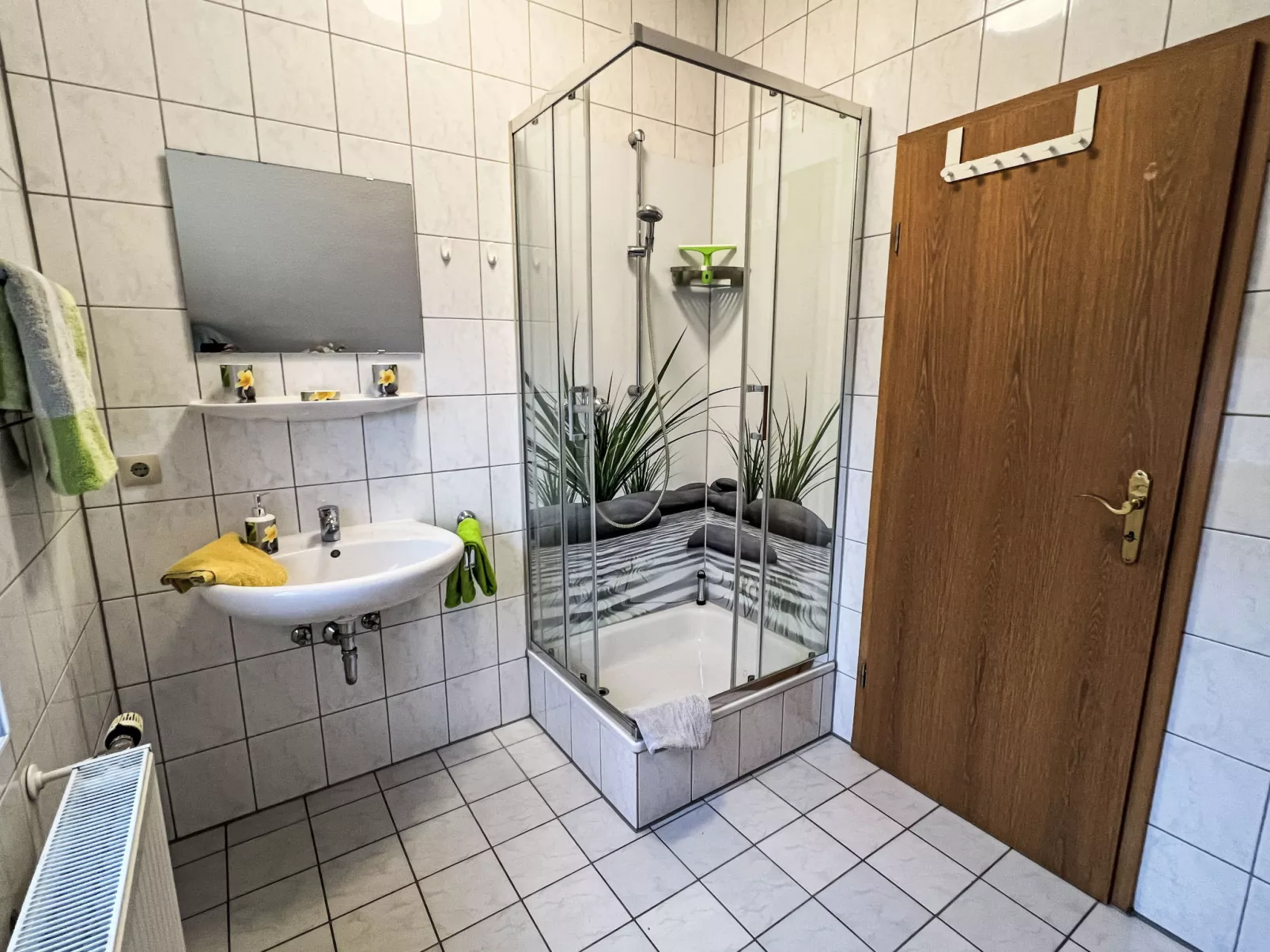 Haus Nr. 14-Inside