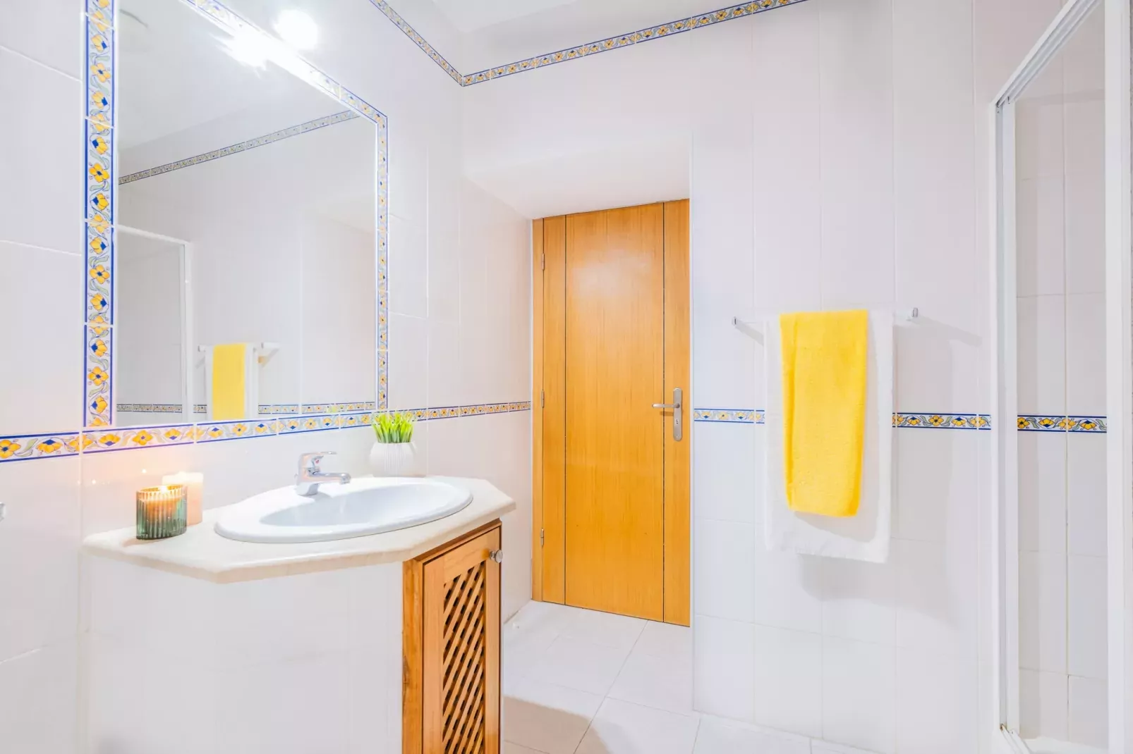 Villa Sunset-Salle de bain