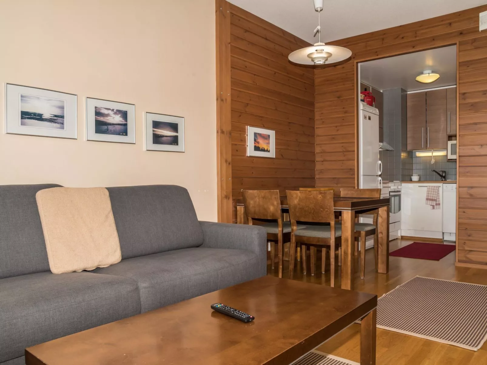 Ylläs chalet a402-Inside