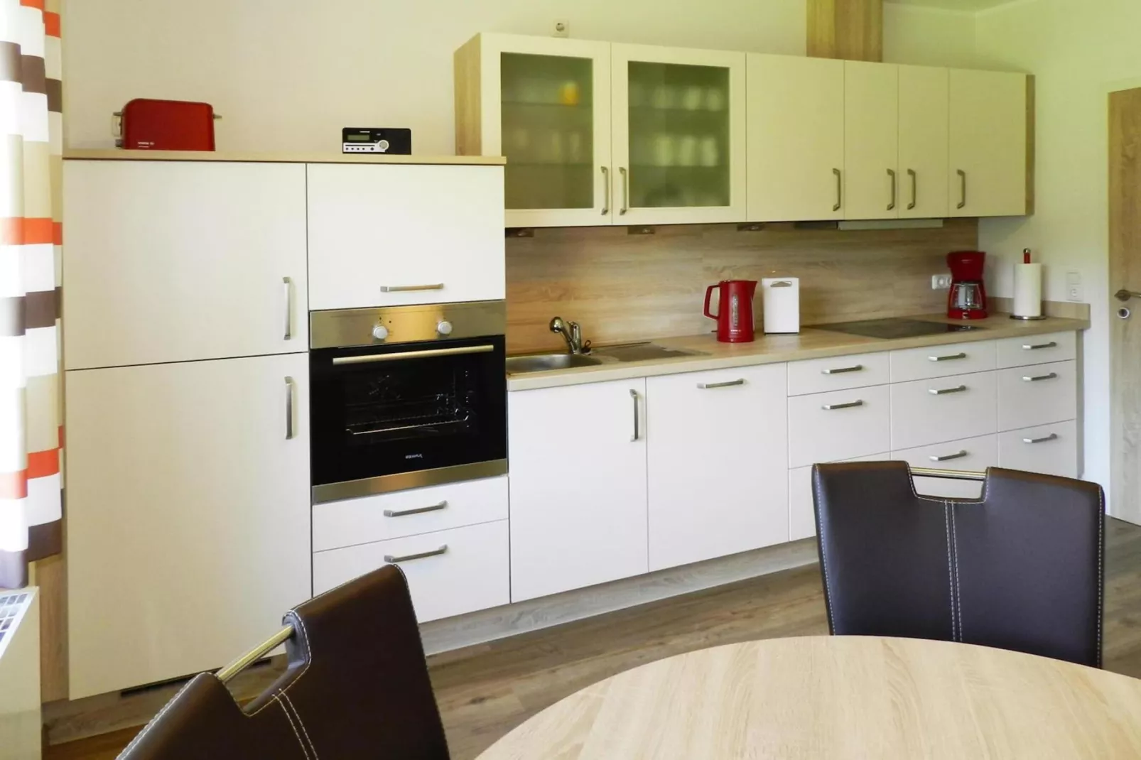 FEWO Landblick für 3 Personen-Kitchen