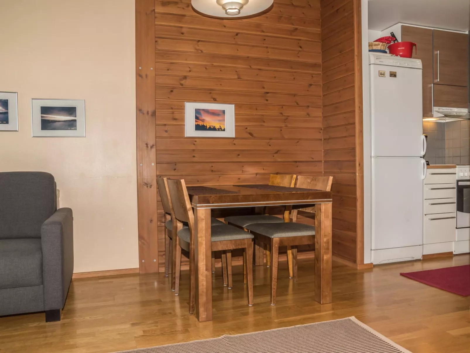 Ylläs chalet a402-Inside
