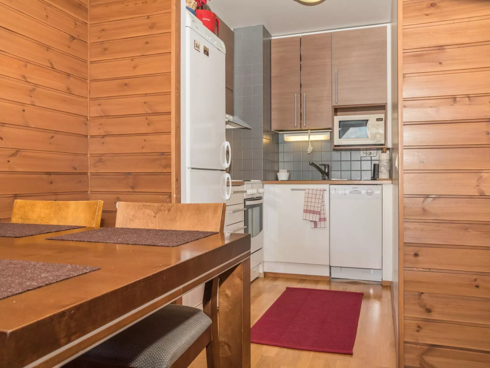 Ylläs chalet a402-Inside