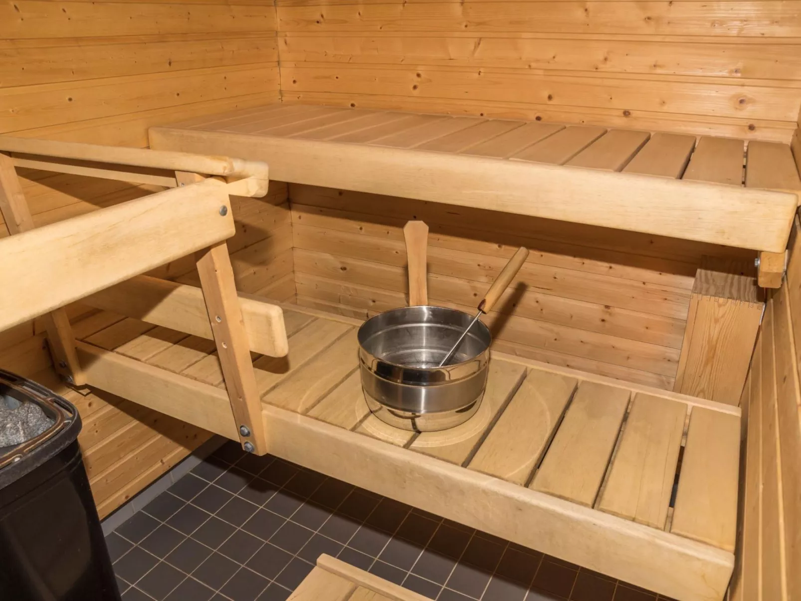 Ylläs chalet a402-Inside