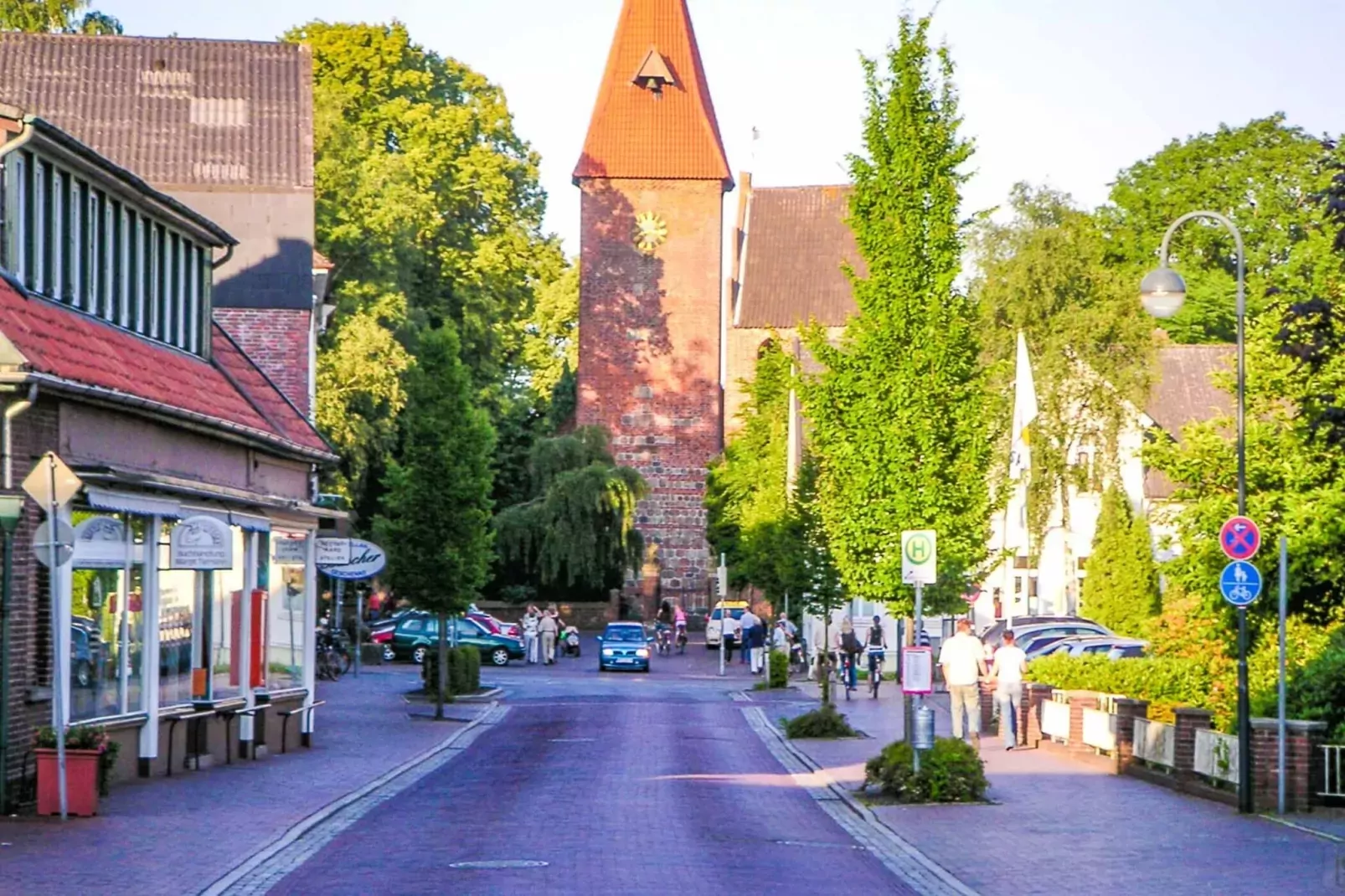 FEWO Landblick für 3 Personen-Areas summer 5km