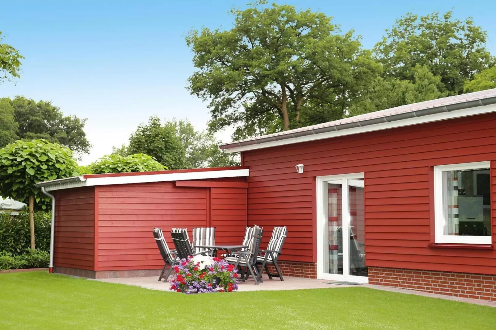 FEWO Landblick für 4 Personen-Exterior summer