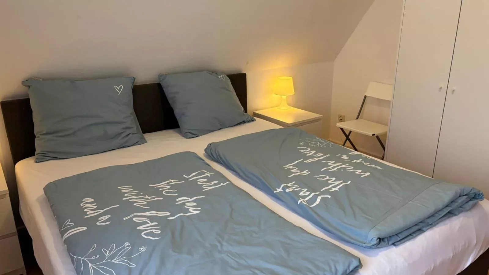 Kurhaus am Nordenau-Bedroom