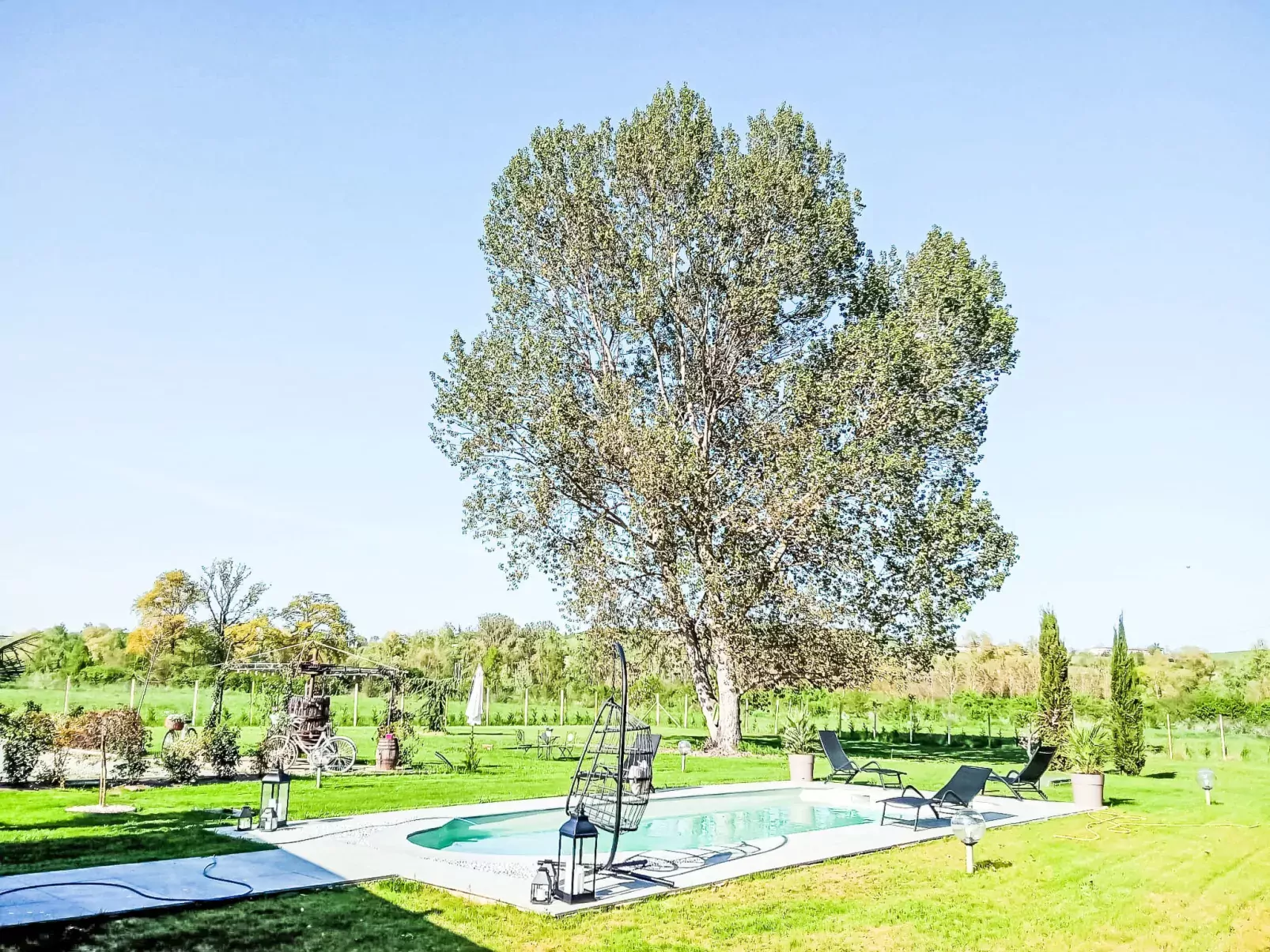 Tenuta Beatrice-Dehors