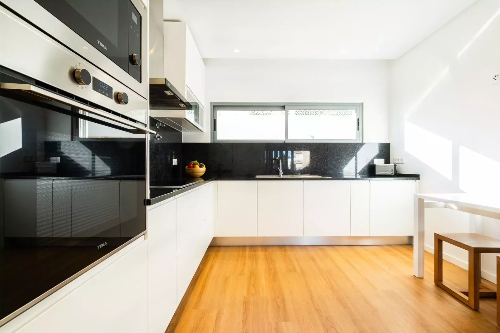 Townhouse Varadero-Kitchen