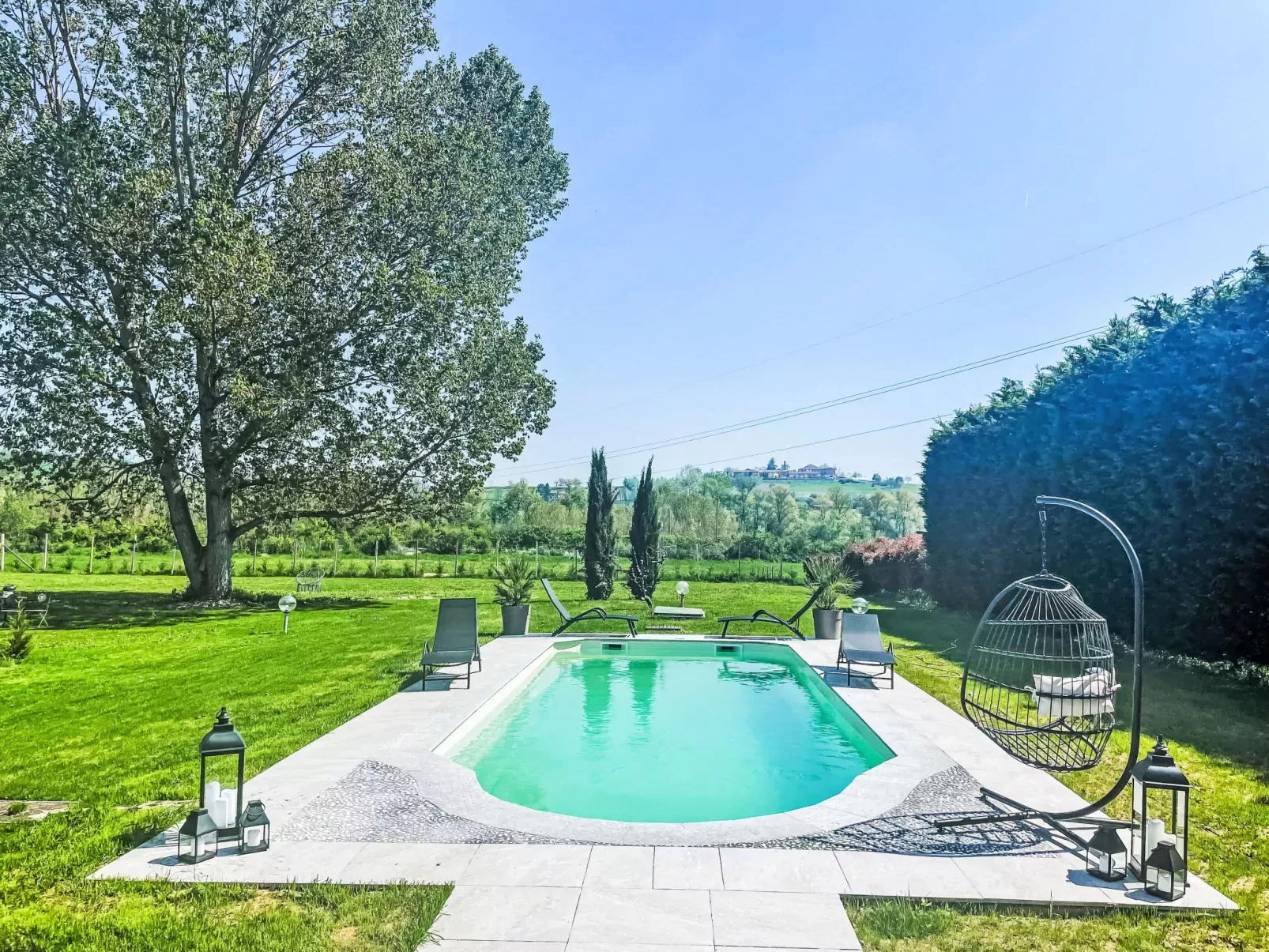 Tenuta Beatrice-Dehors