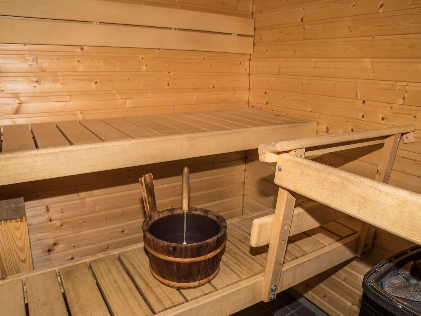 Ylläs chalets a307-Inside