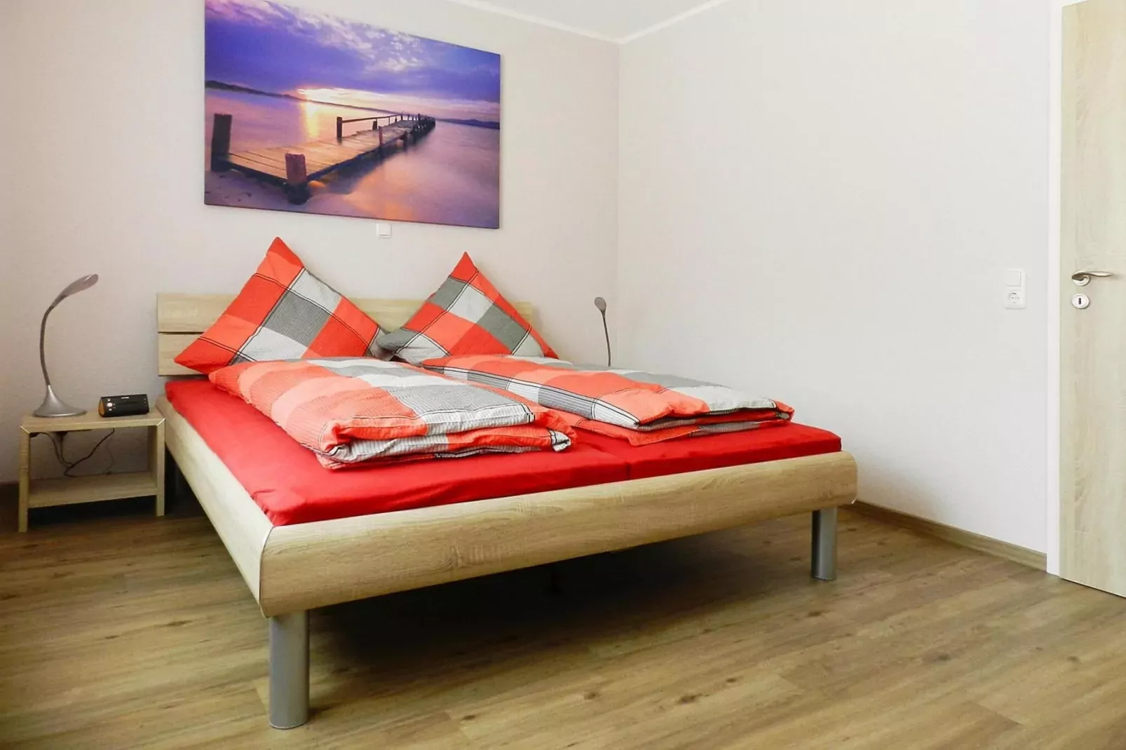 FEWO Landblick für 4 Personen-Bedroom