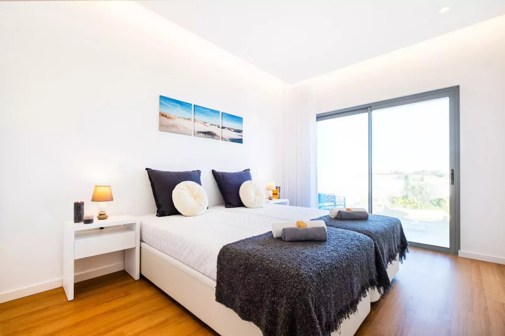 Townhouse Varadero-Bedroom