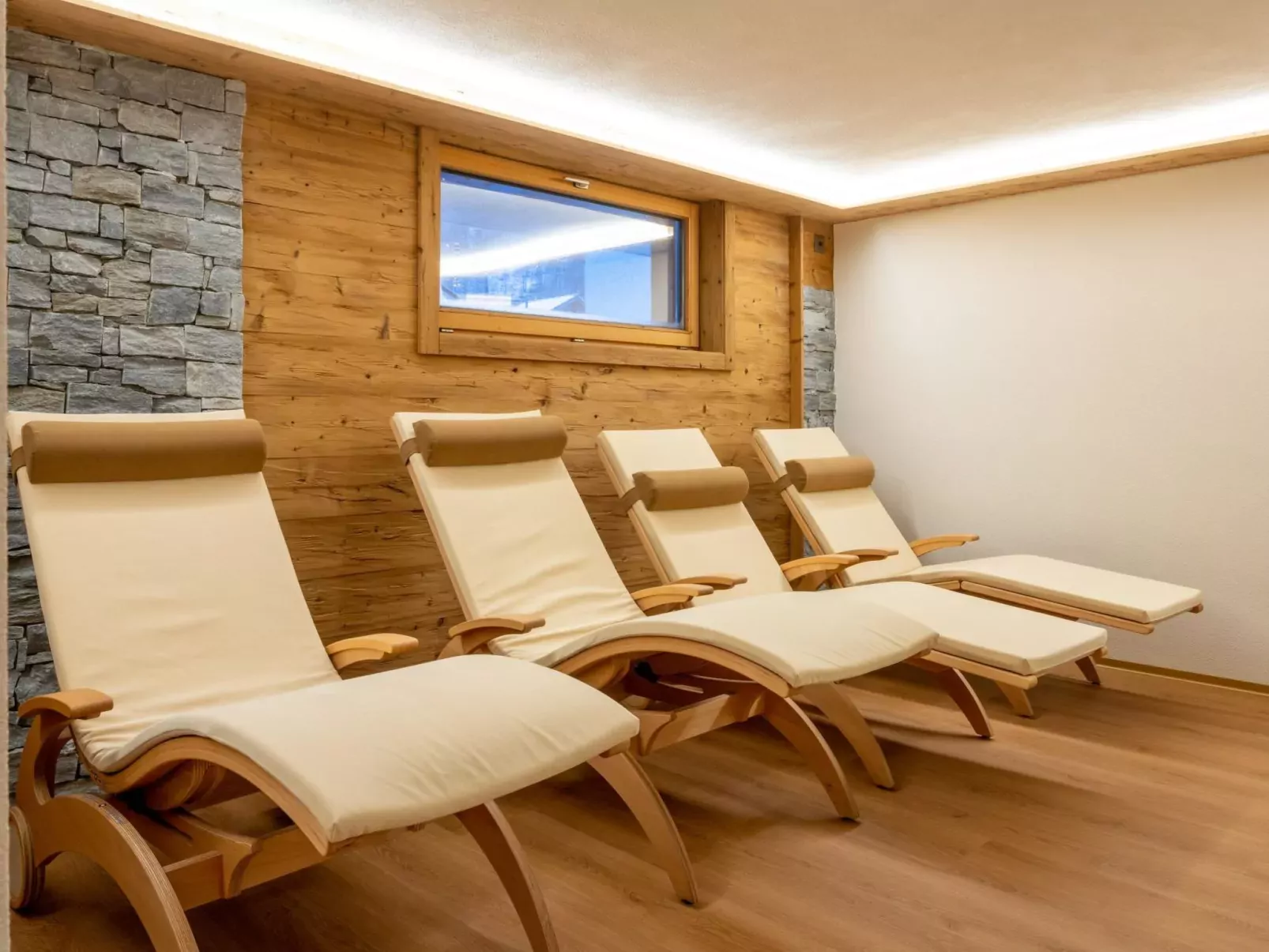 Haus Alpenrose-Dedans