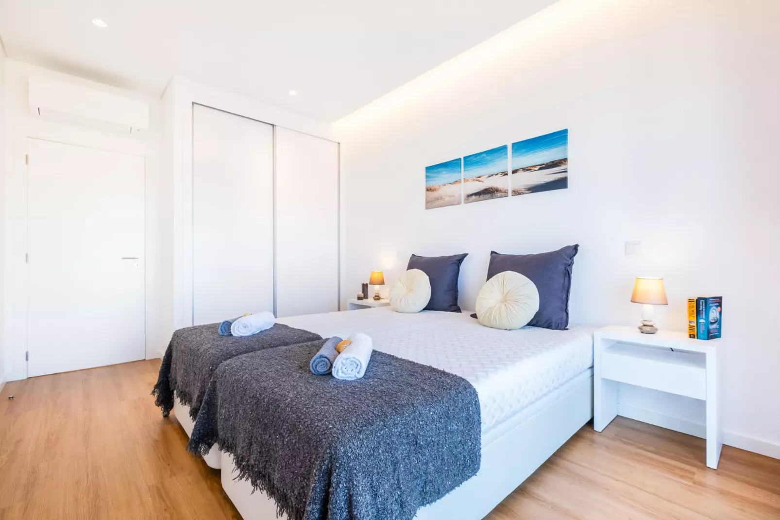 Townhouse Varadero-Bedroom