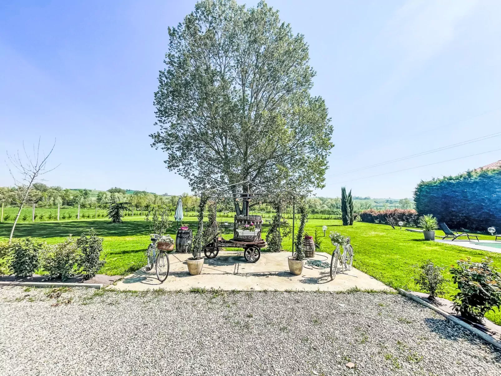 Tenuta Beatrice-Dehors