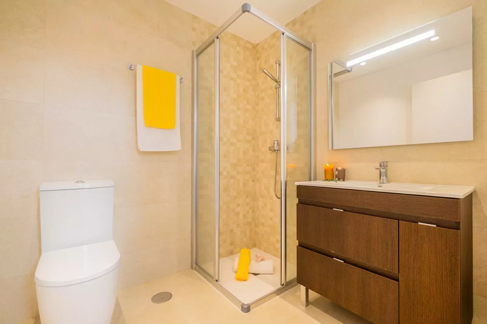 Townhouse Varadero-Bathroom
