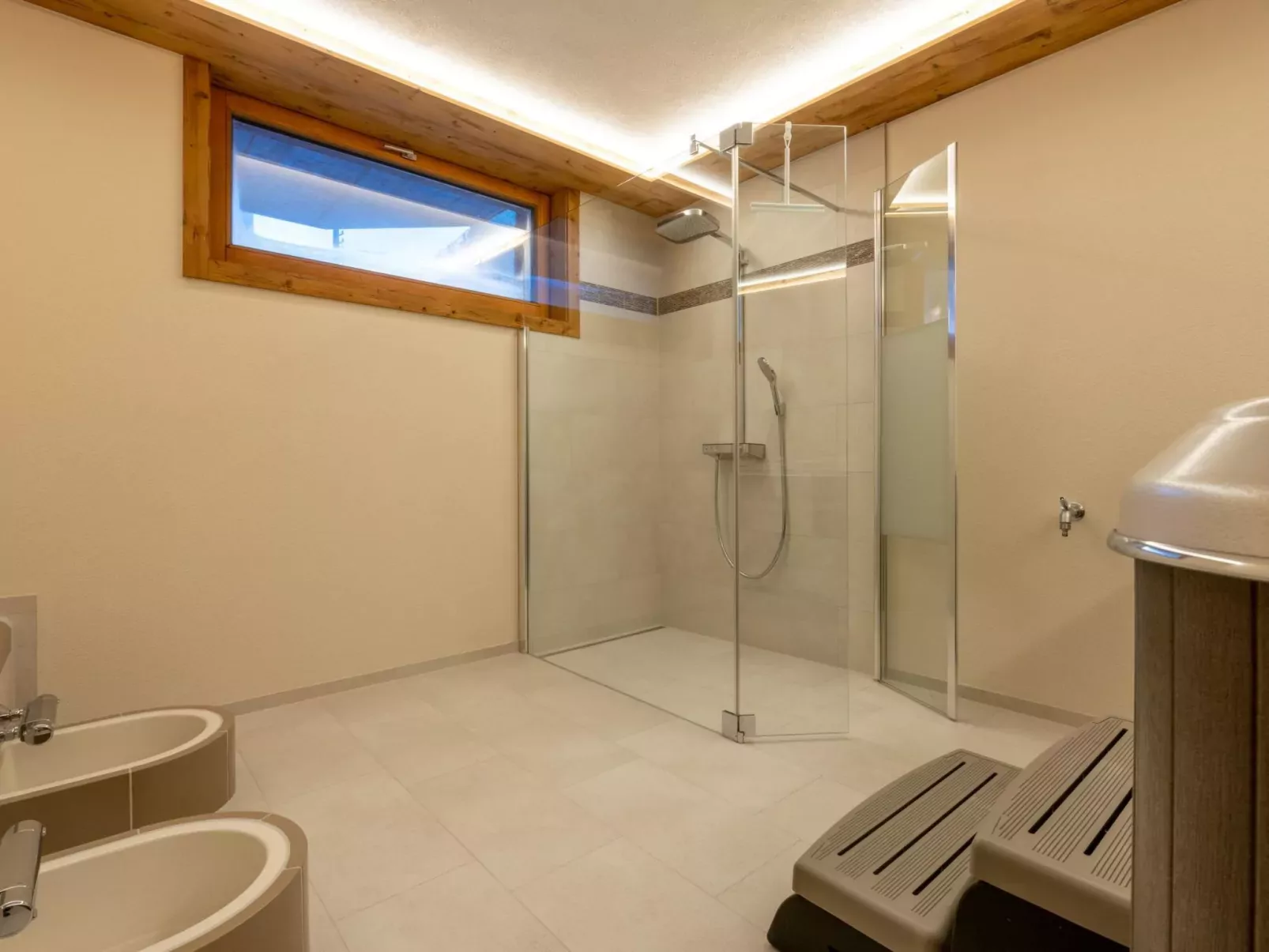 Haus Alpenrose-Dedans
