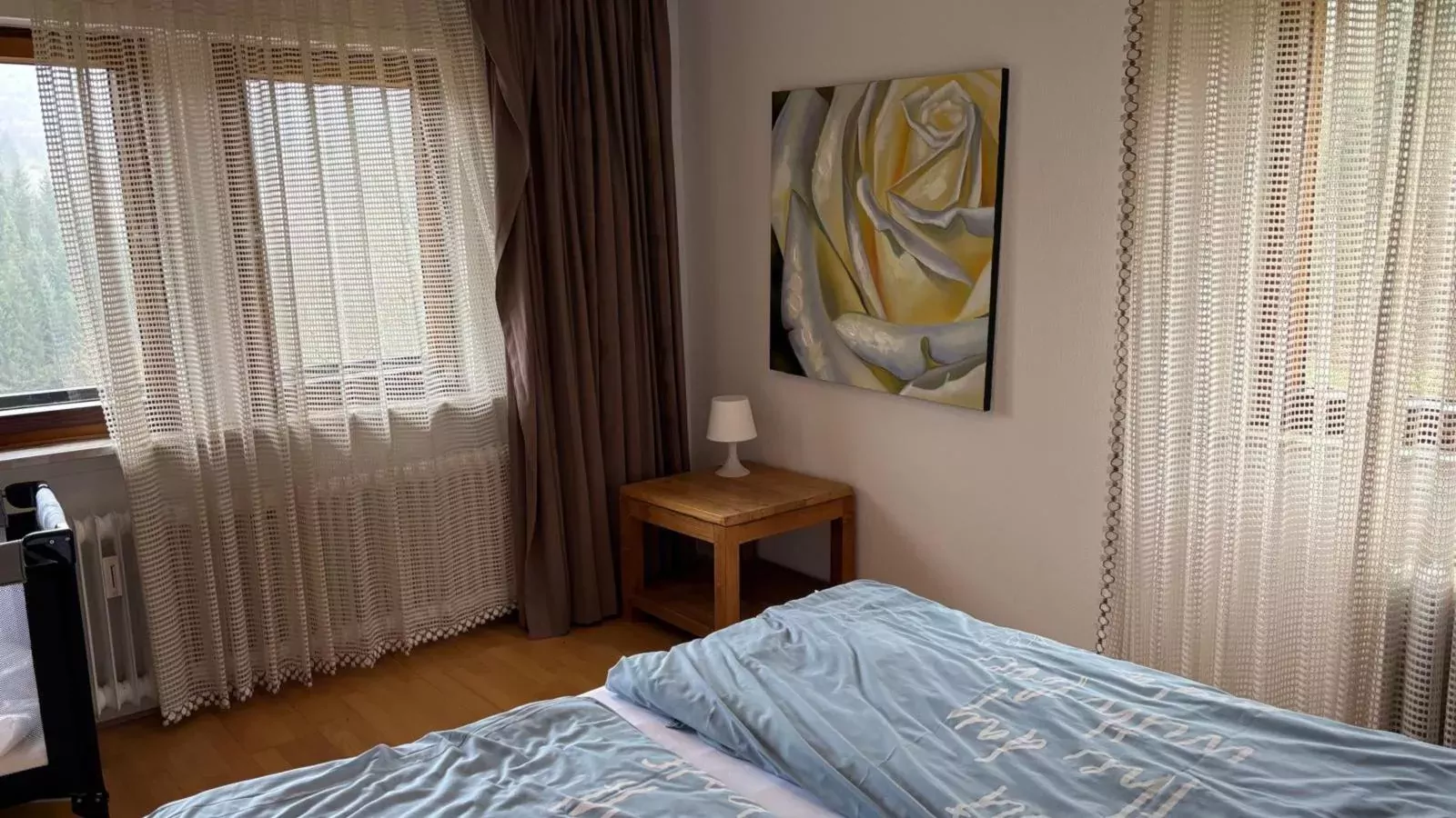 Kurhaus am Nordenau-Bedroom