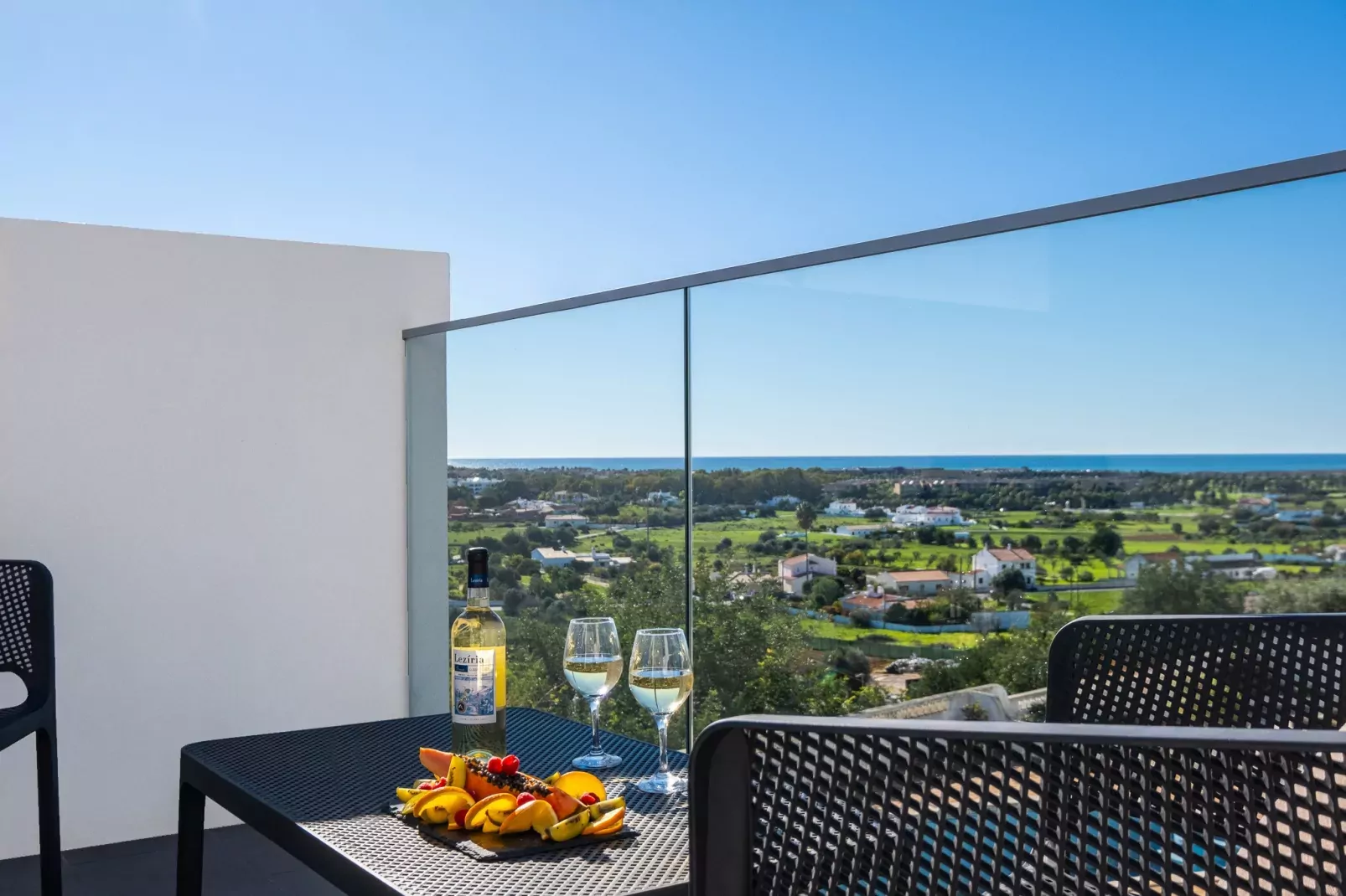 Townhouse Varadero-Terrace balcony