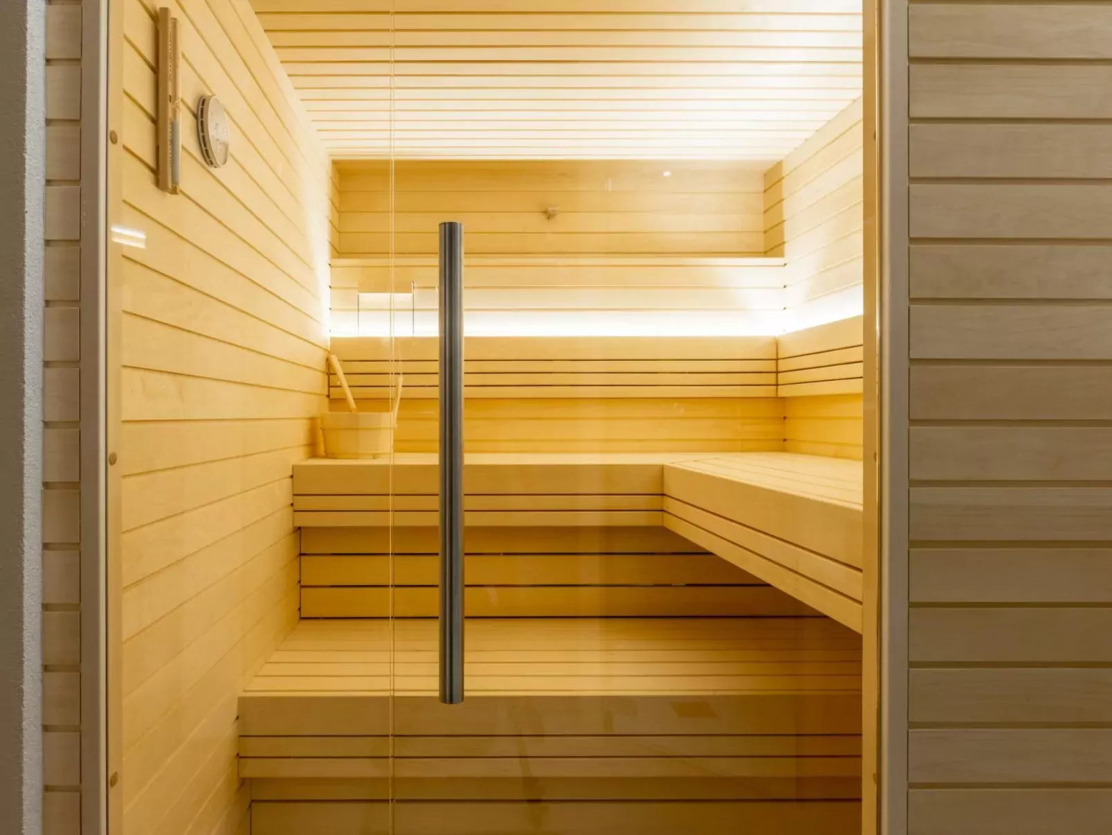 Haus Alpenrose-Dedans