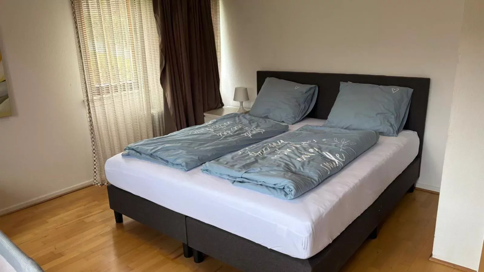 Kurhaus am Nordenau-Bedroom