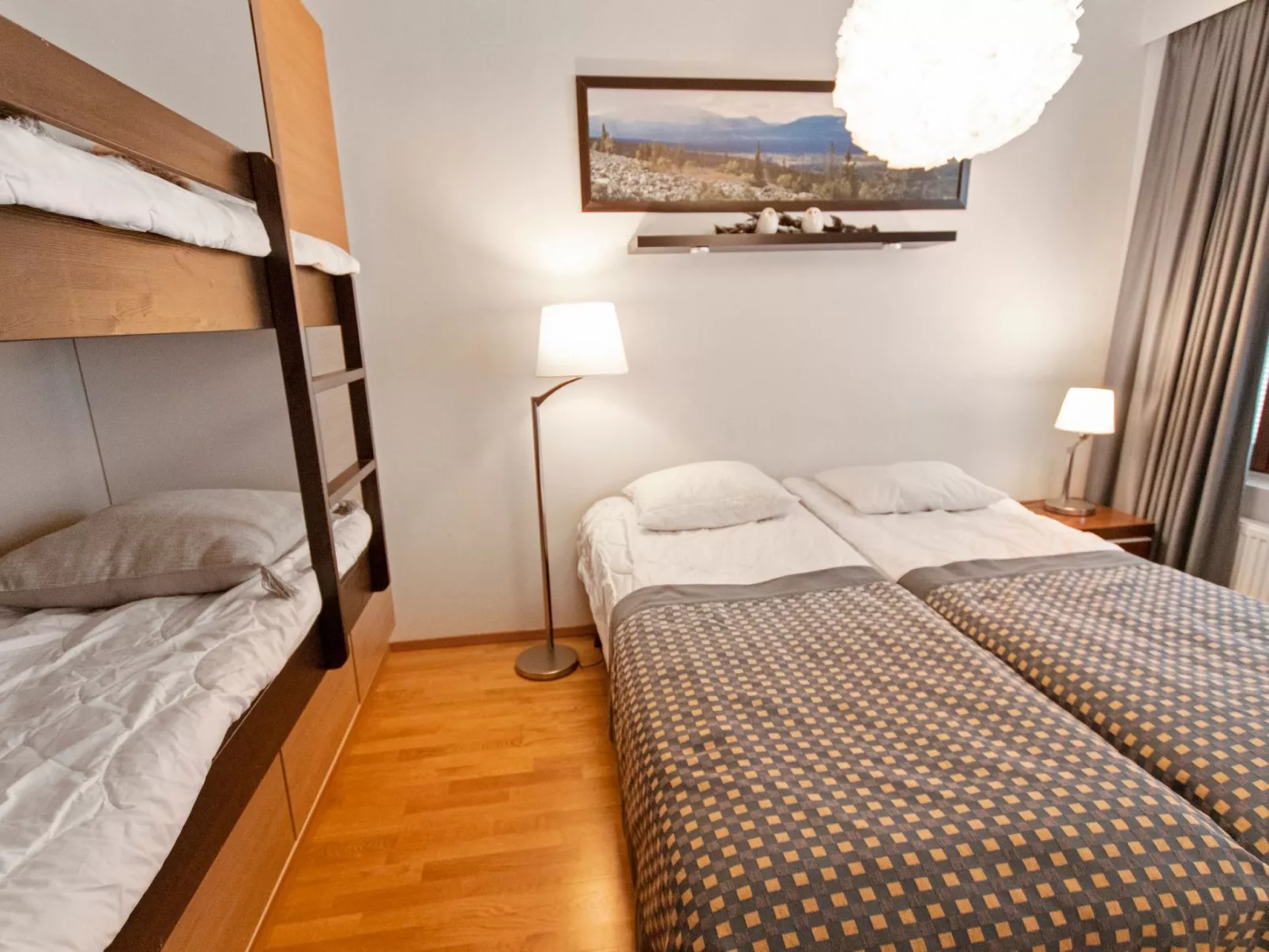 Ylläs chalets a104-Inside