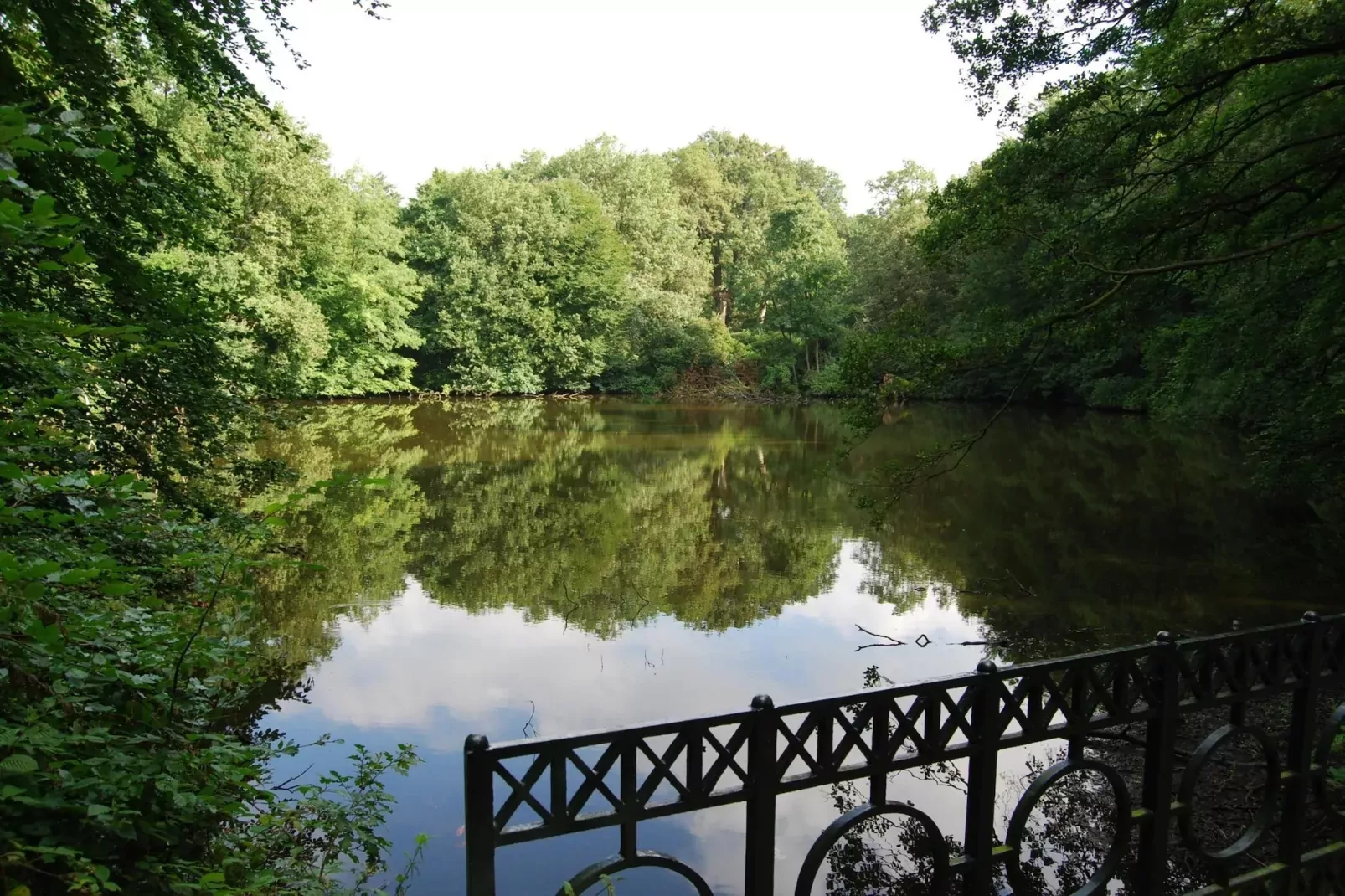 FEWO Landblick für 4 Personen-Areas summer 5km