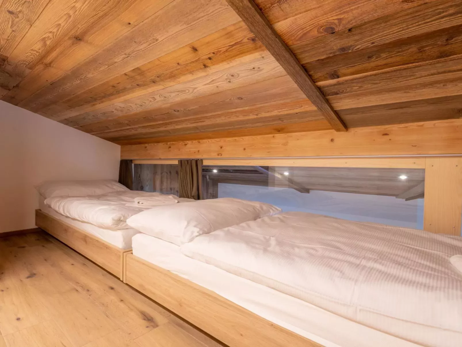 Haus Alpenrose-Dedans