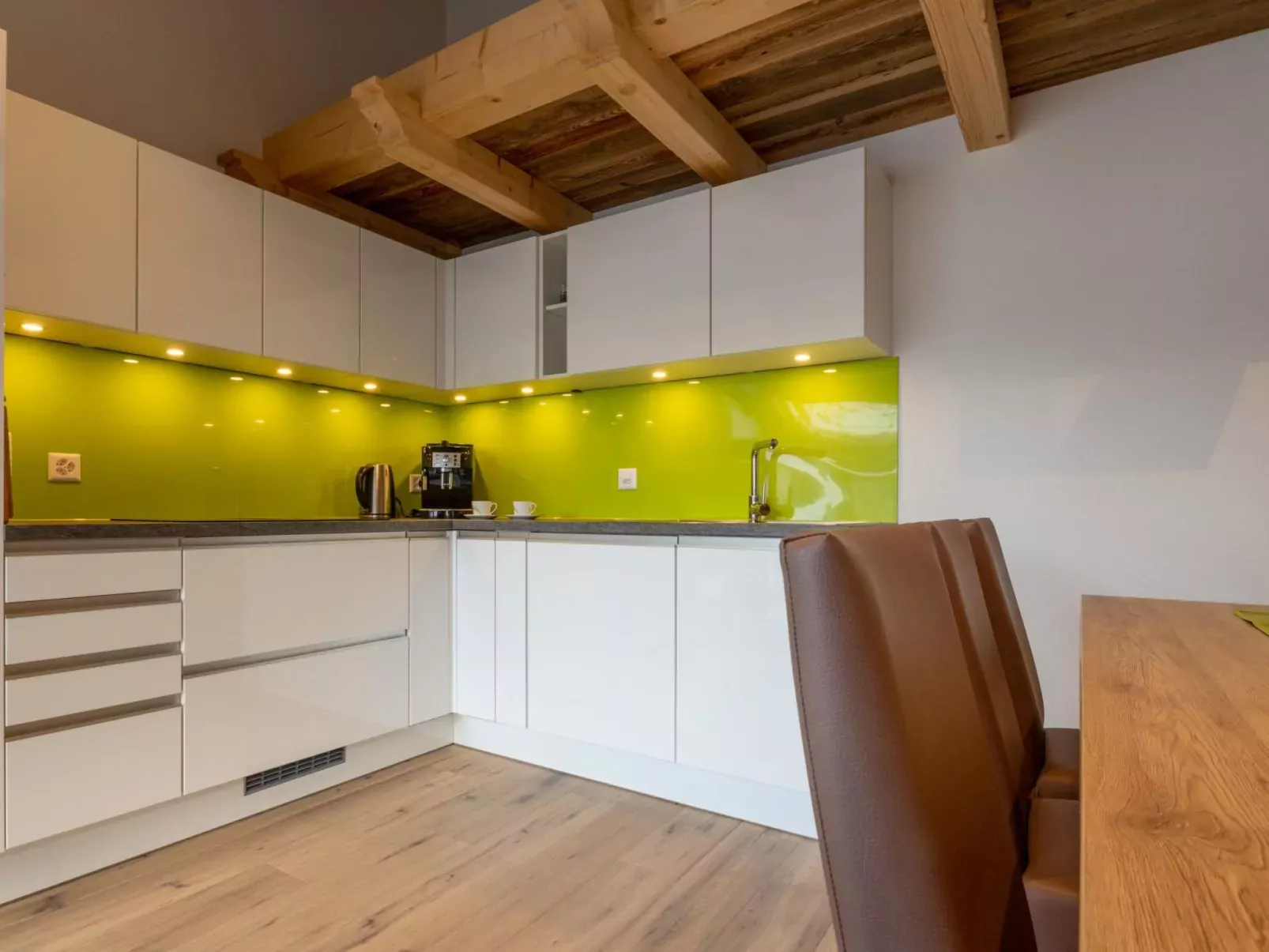 Haus Alpenrose-Dedans
