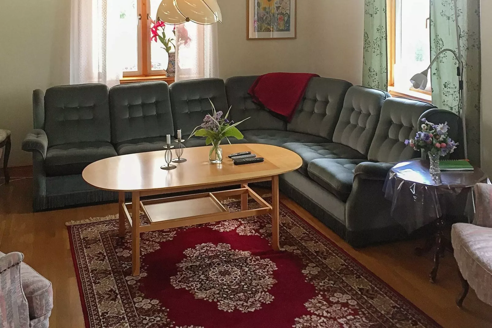 7 person holiday home in VARA-By Traum-Indoor