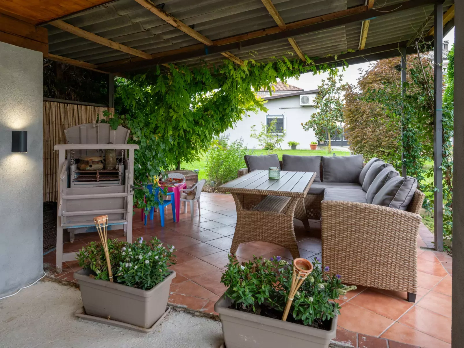 Tenuta Beatrice-Dehors