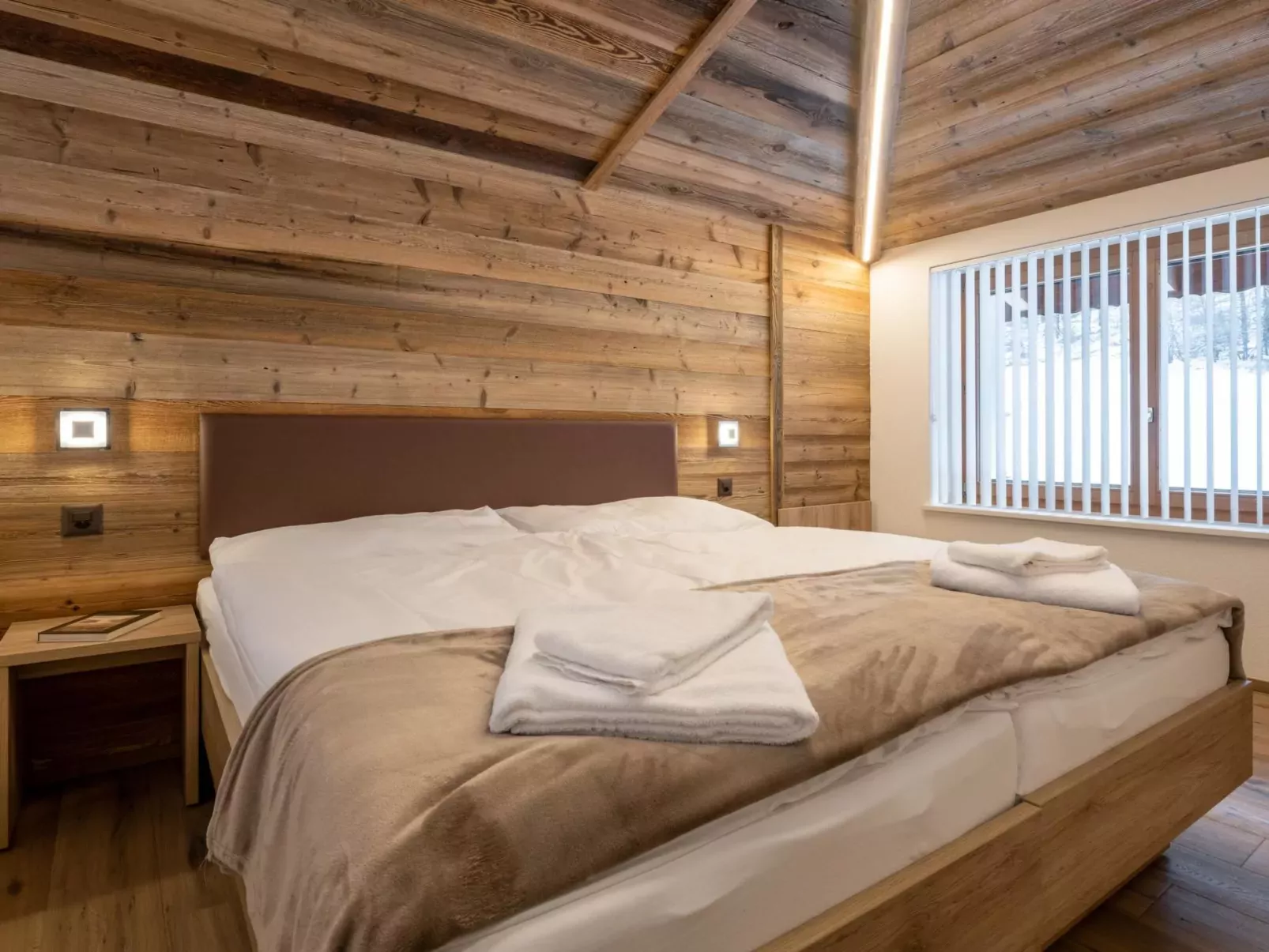 Haus Alpenrose-Dedans
