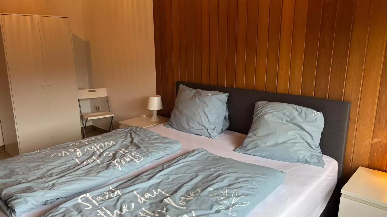 Kurhaus am Nordenau-Bedroom