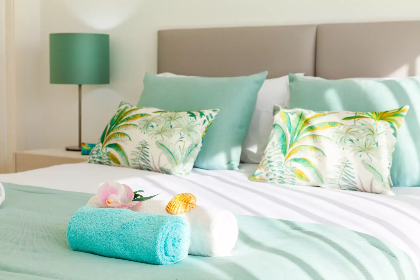 Villa Aqua 4-Chambre