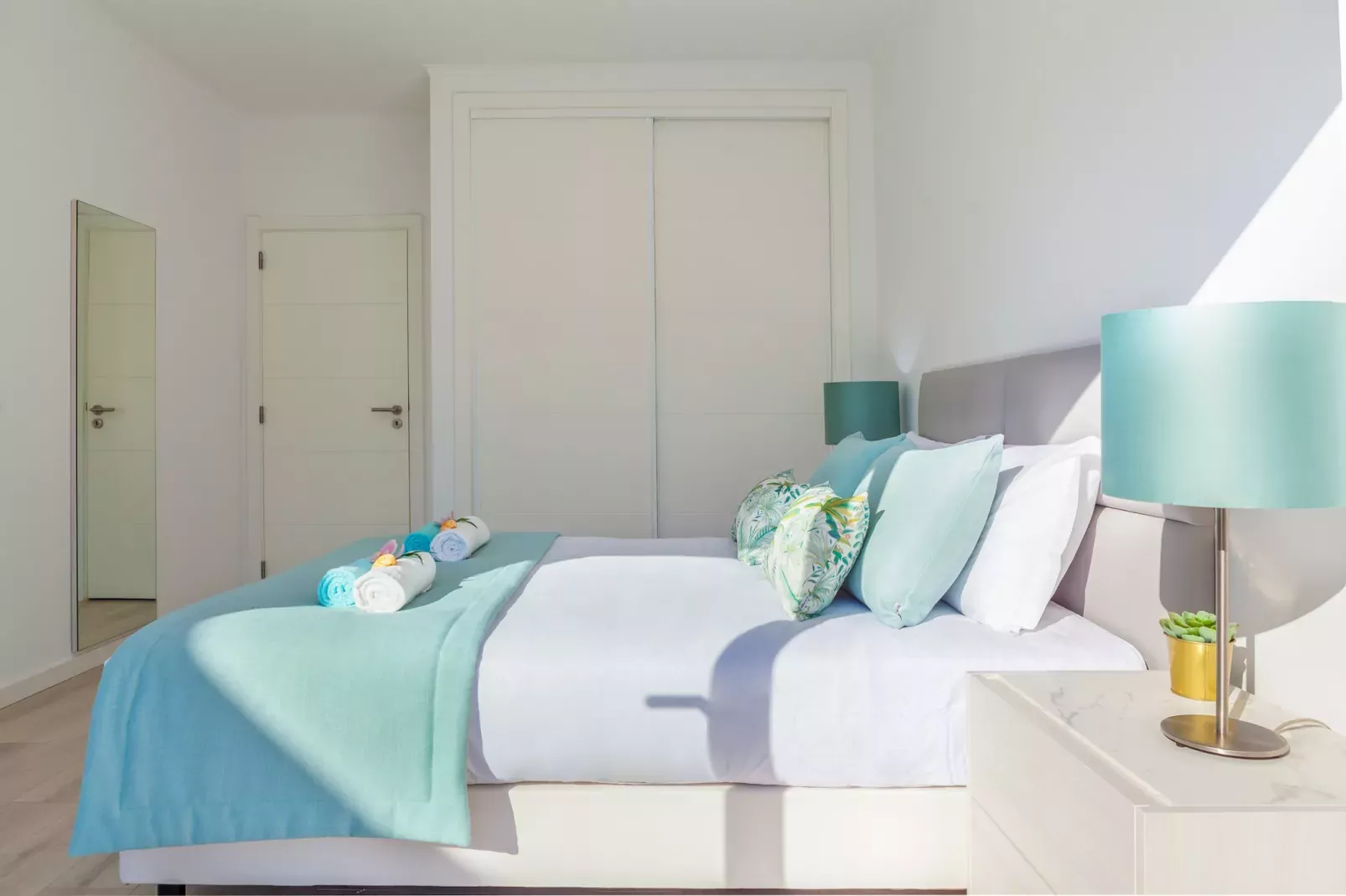 Villa Aqua 4-Chambre
