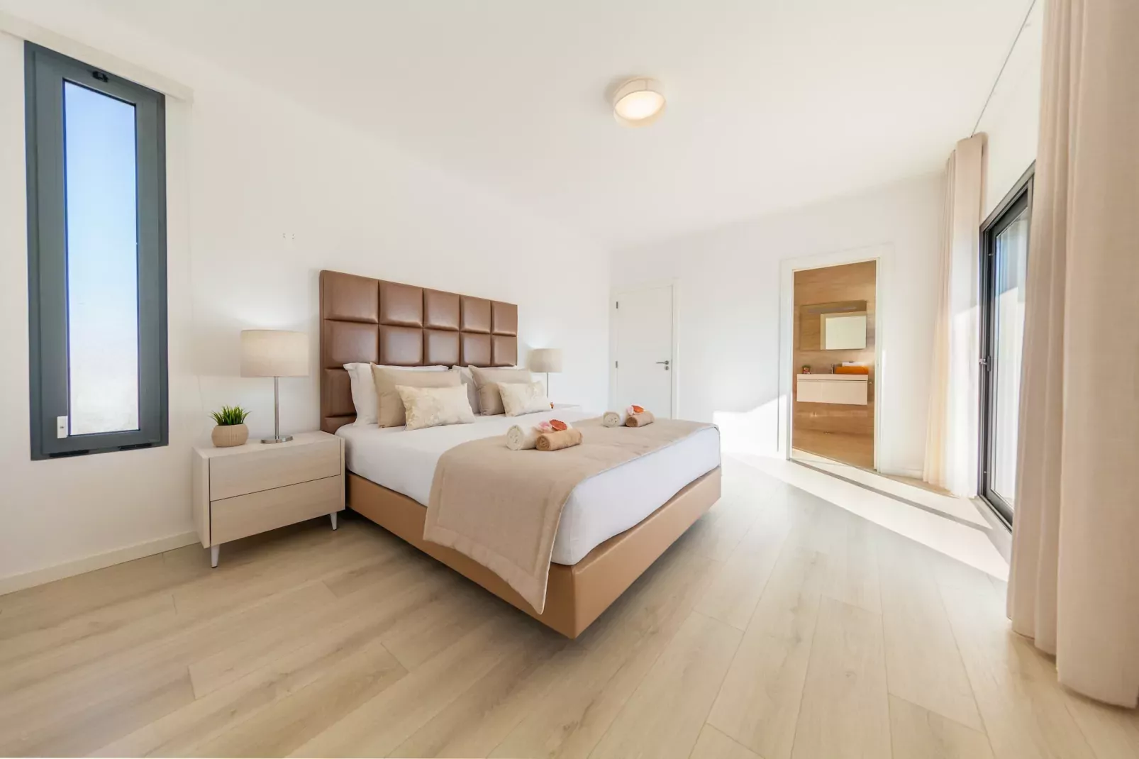 Villa Aqua 4-Chambre