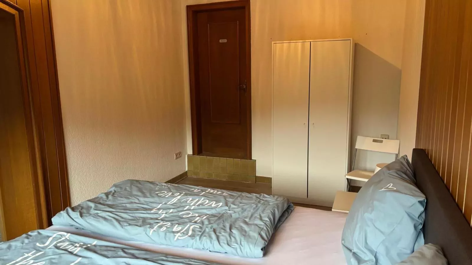 Kurhaus am Nordenau-Bedroom