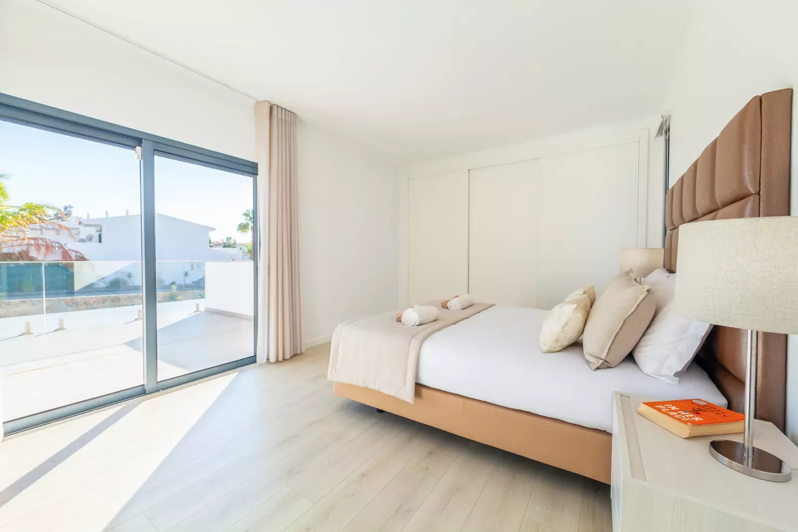 Villa Aqua 4-Chambre