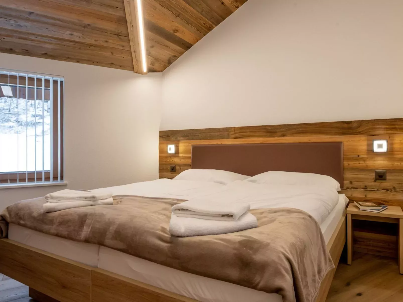 Haus Alpenrose-Dedans