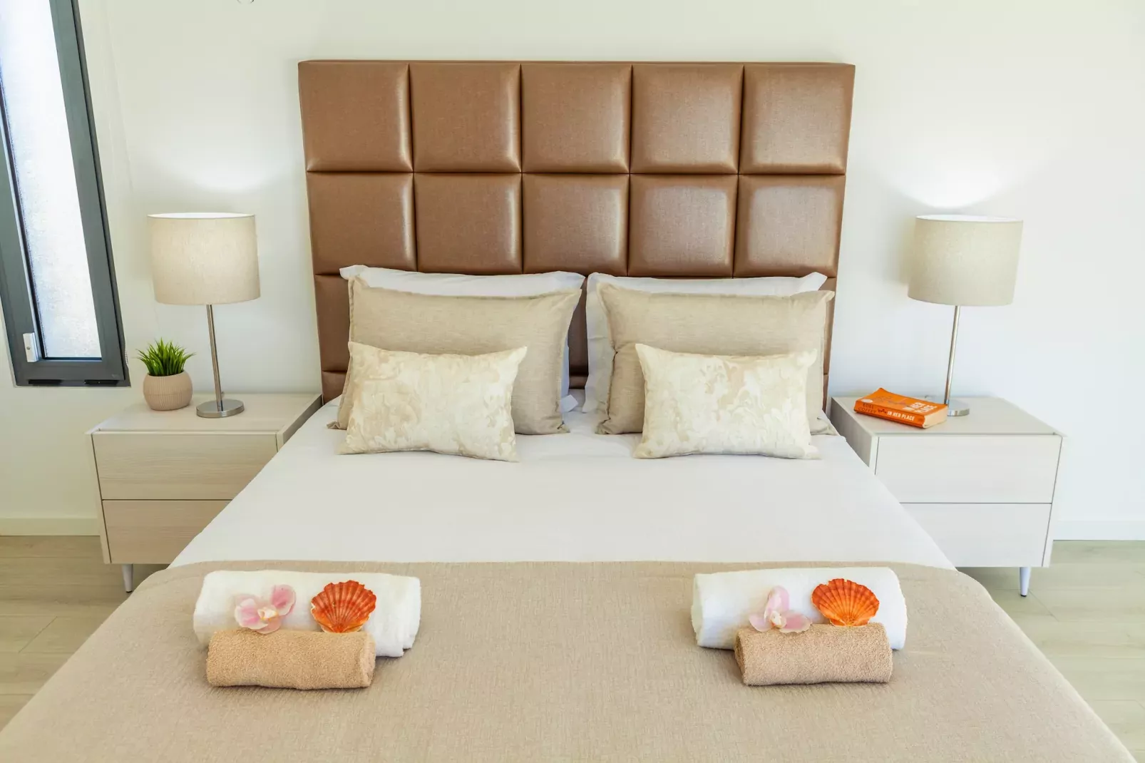 Villa Aqua 4-Chambre