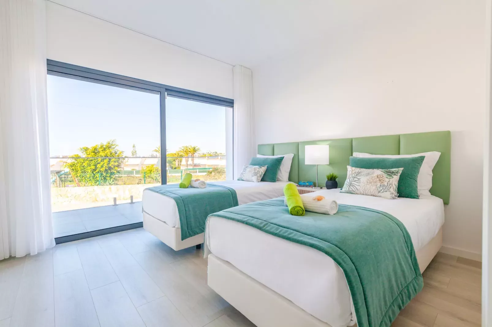 Villa Aqua 4-Chambre